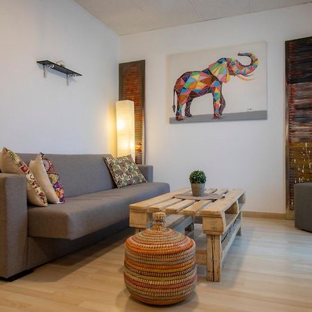 Modern City Apt In The Heart Of Heraklion Dış mekan fotoğraf