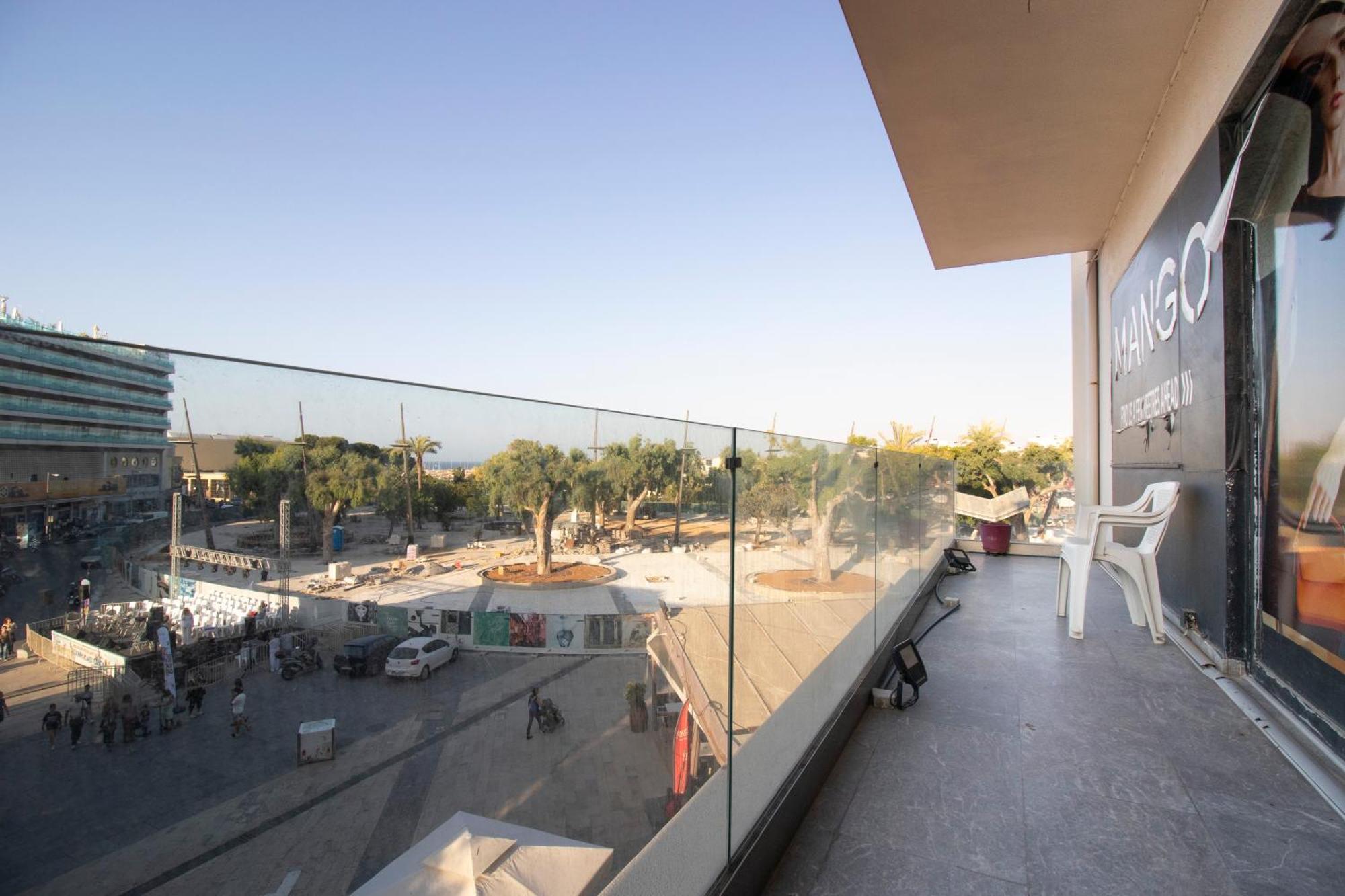 Modern City Apt In The Heart Of Heraklion Dış mekan fotoğraf