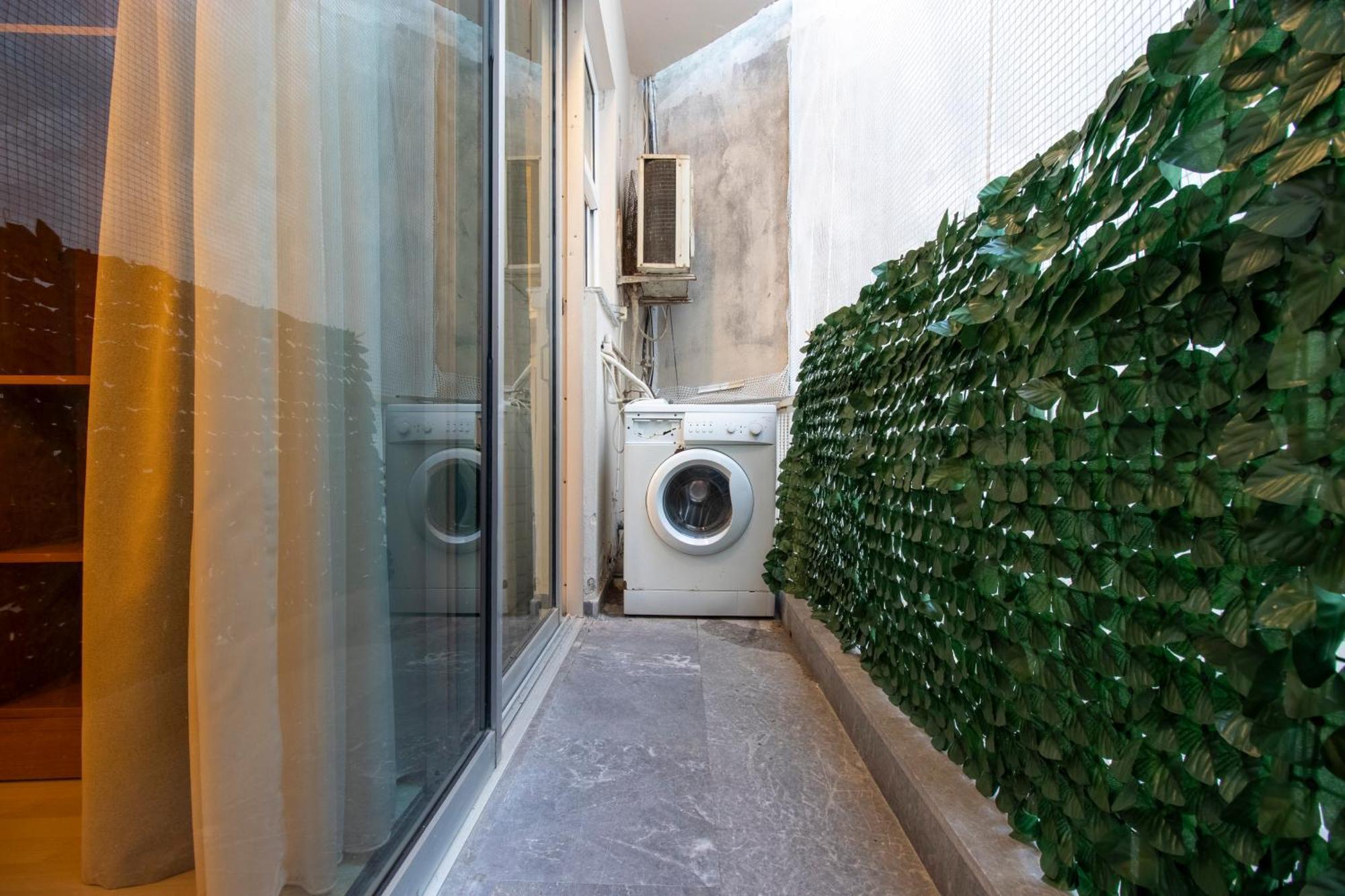 Modern City Apt In The Heart Of Heraklion Dış mekan fotoğraf