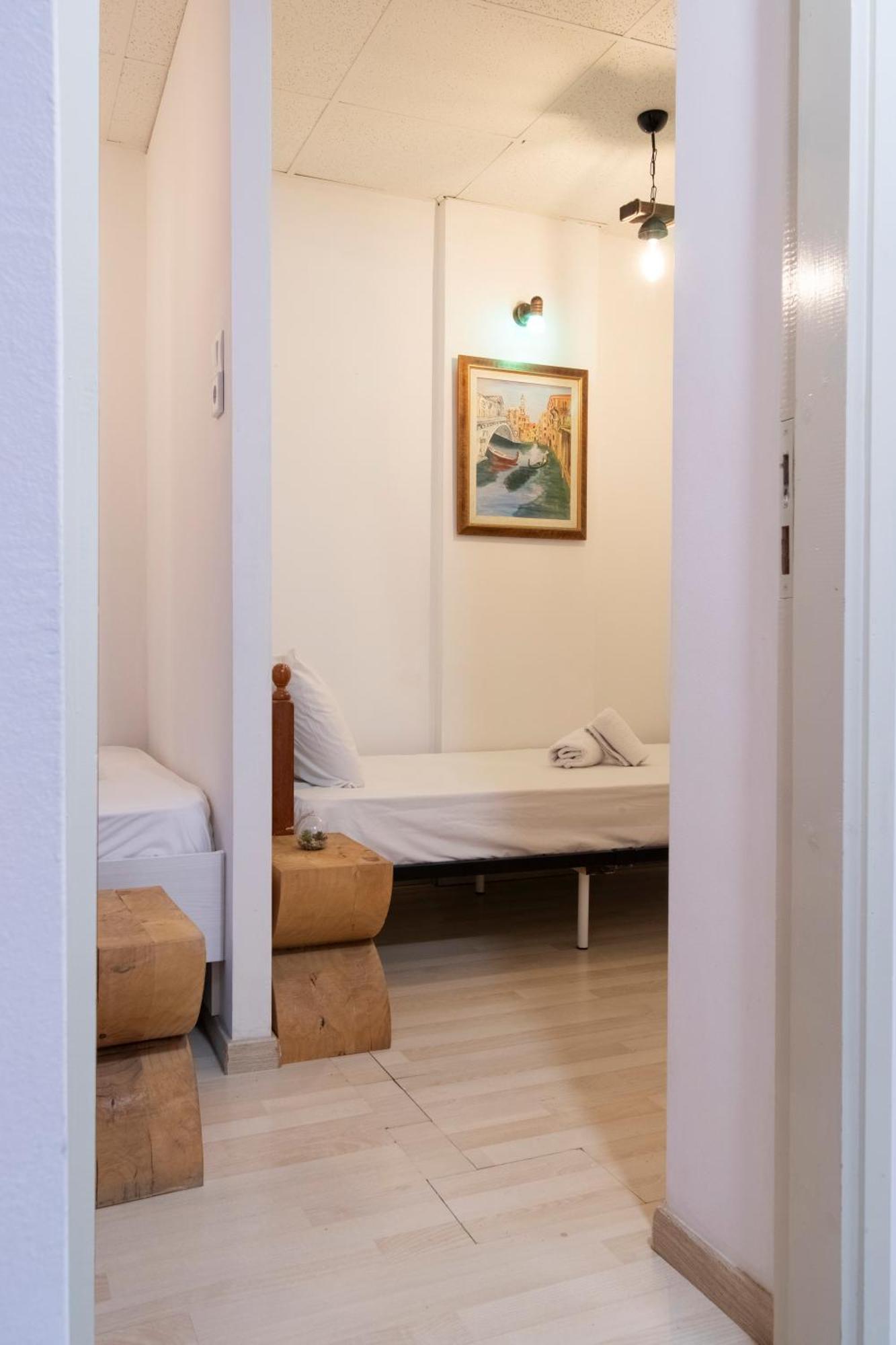 Modern City Apt In The Heart Of Heraklion Dış mekan fotoğraf