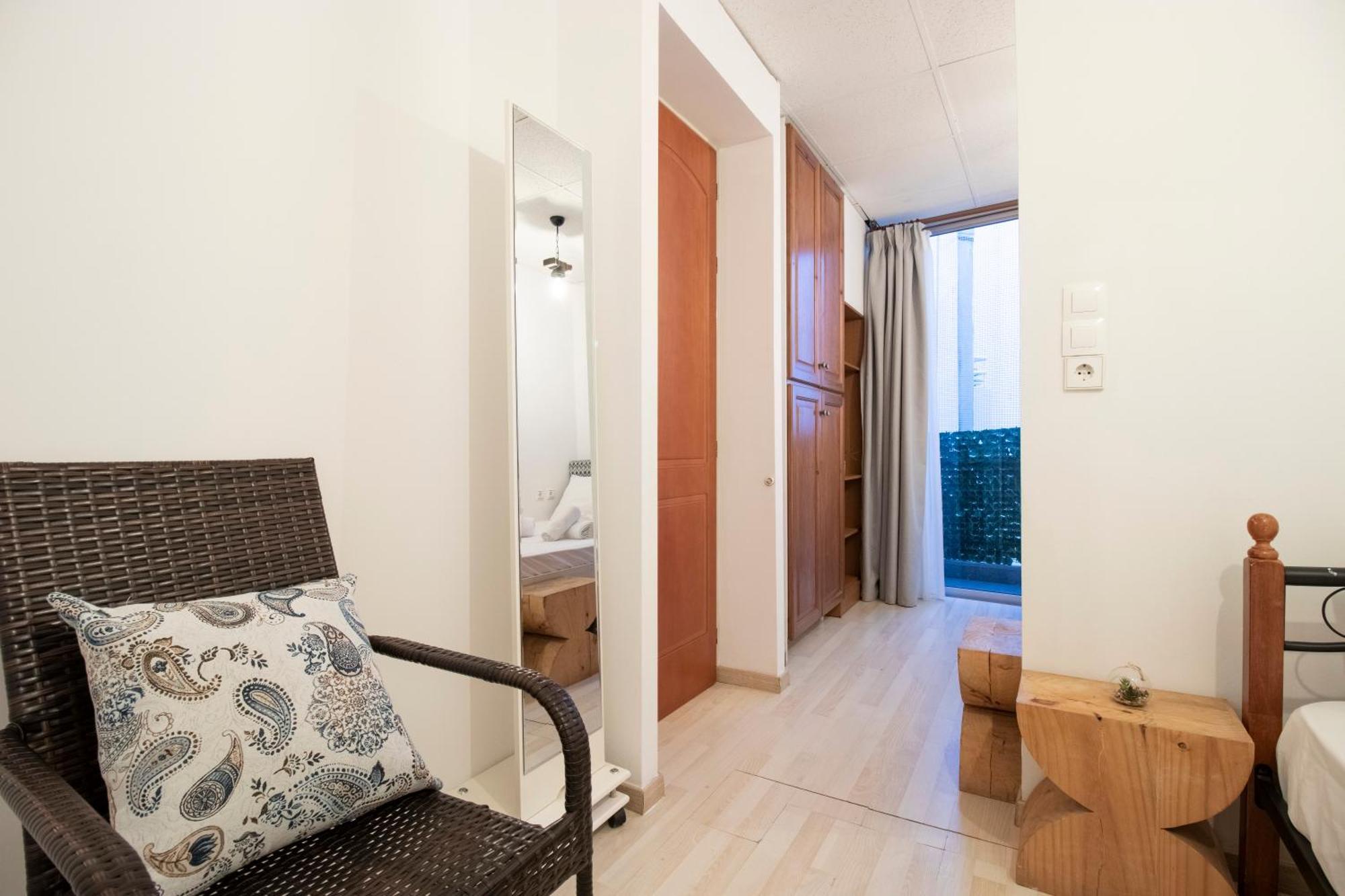 Modern City Apt In The Heart Of Heraklion Dış mekan fotoğraf